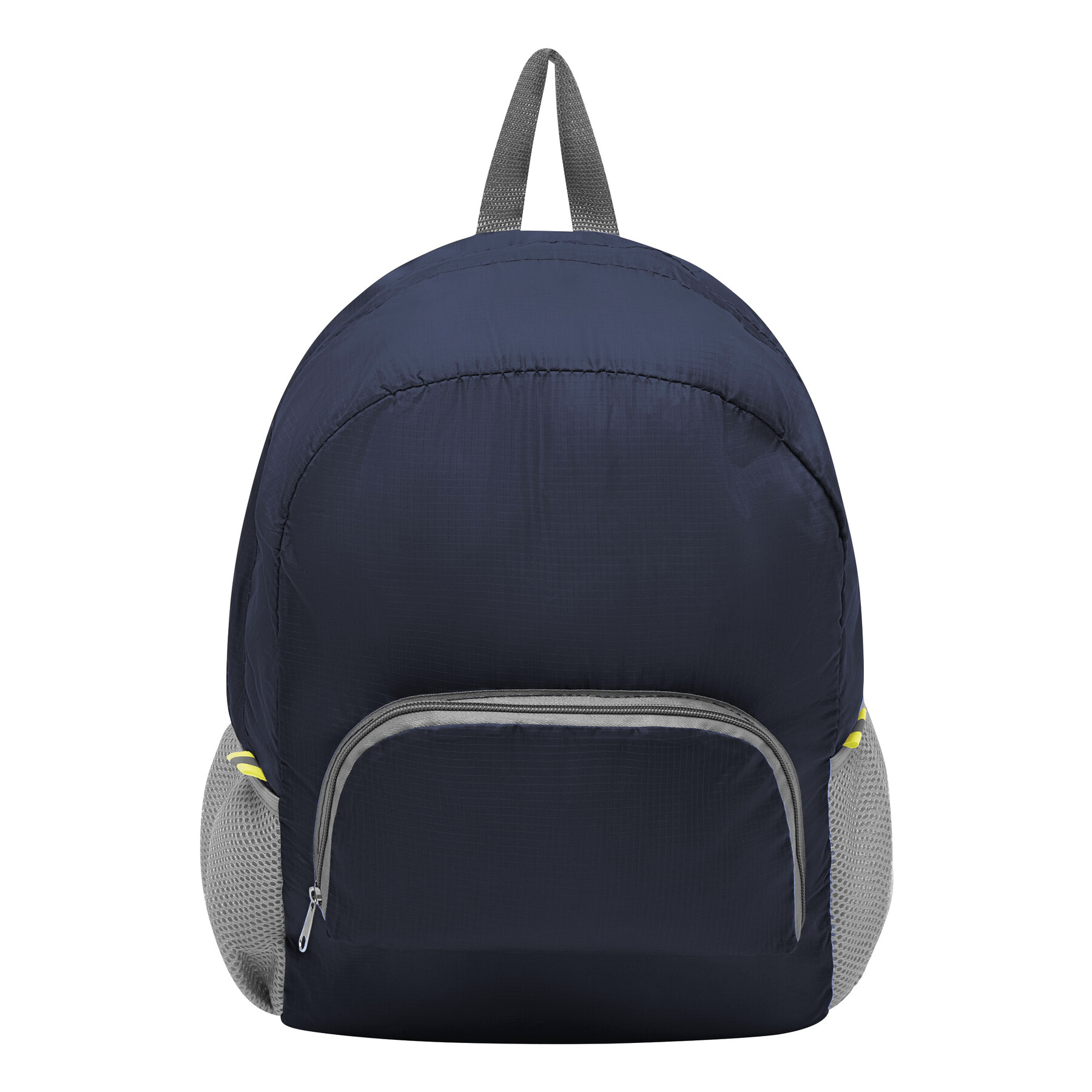 Rucksack VOLUNTEER, faltbar, blau