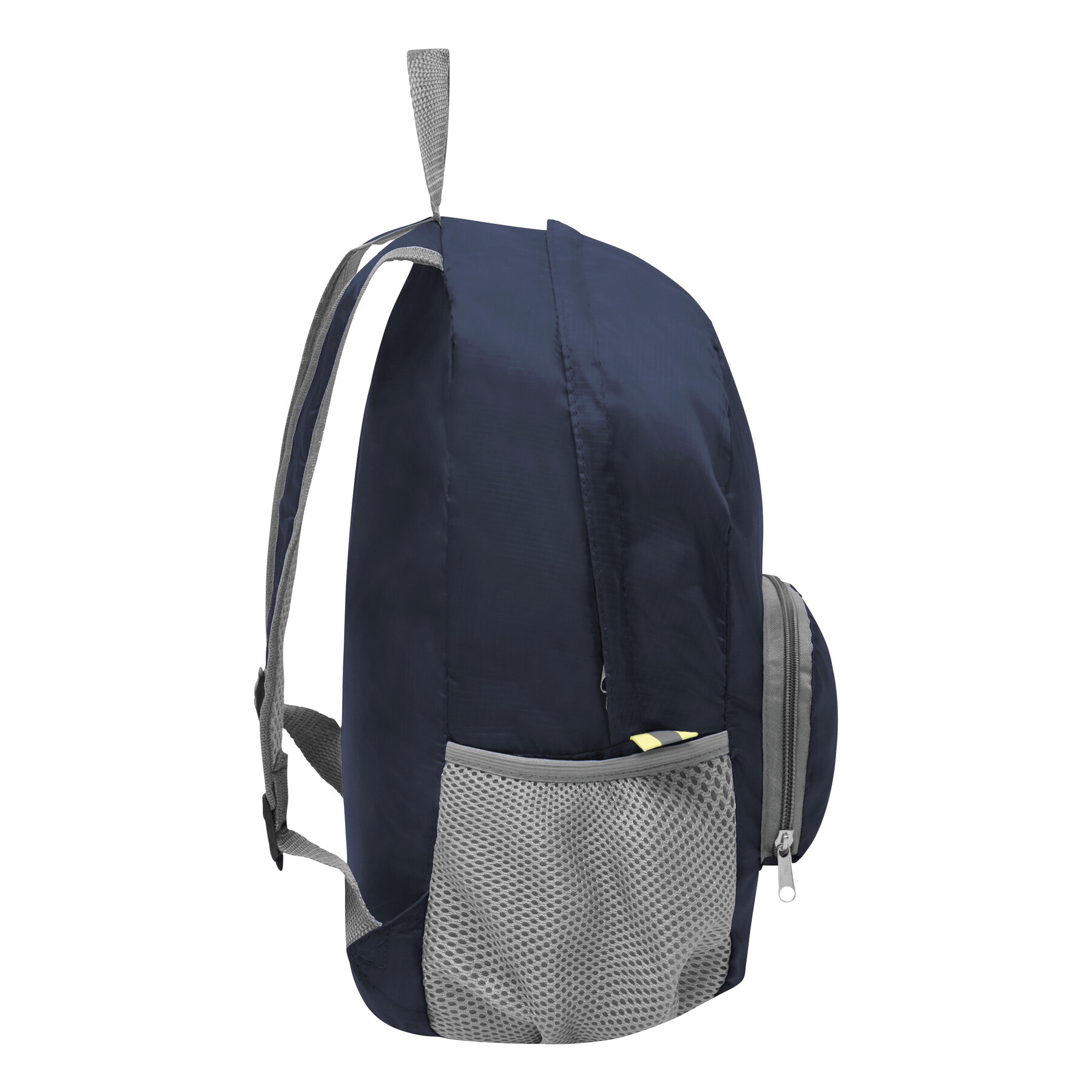 Rucksack VOLUNTEER, faltbar, blau