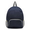 Rucksack VOLUNTEER, faltbar, blau