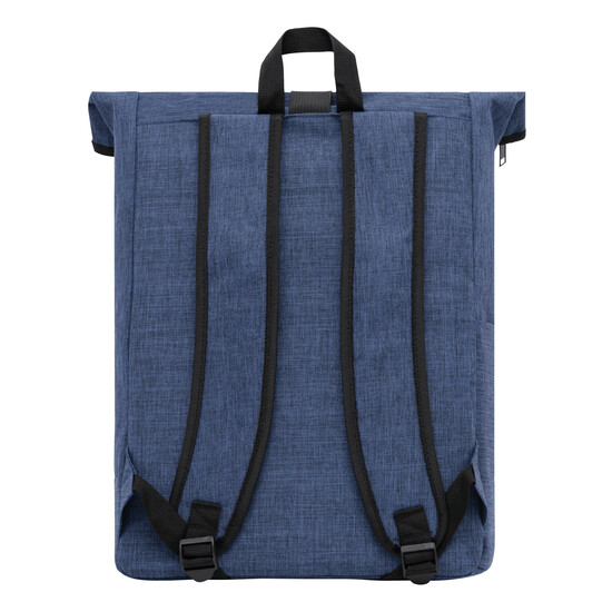 Rucksack MESSENGER, blau