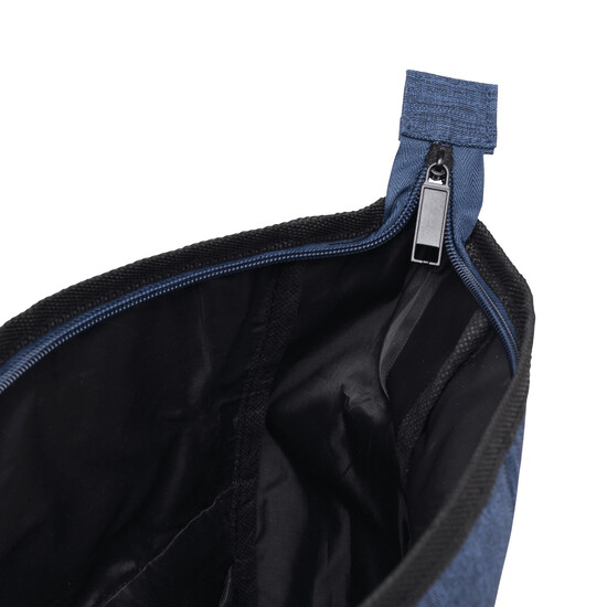 Rucksack MESSENGER, blau