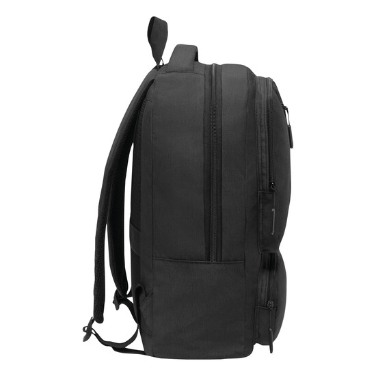 Rucksack AMSTERDAM, schwarz