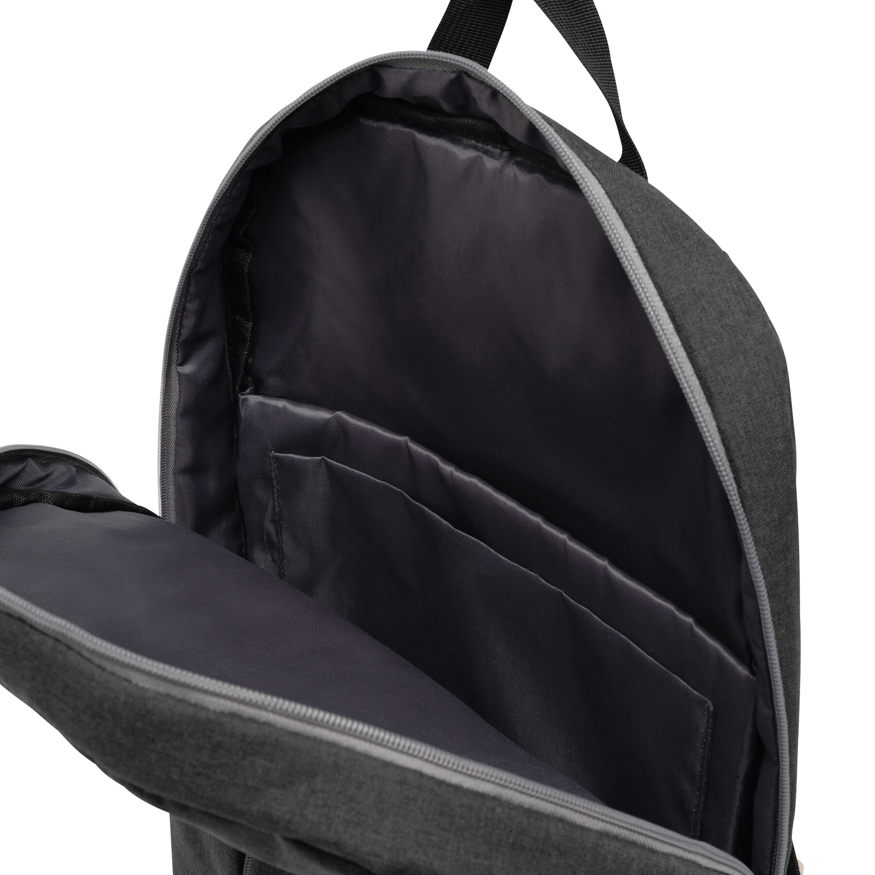 Rucksack FLORENCE, dunkelgrau