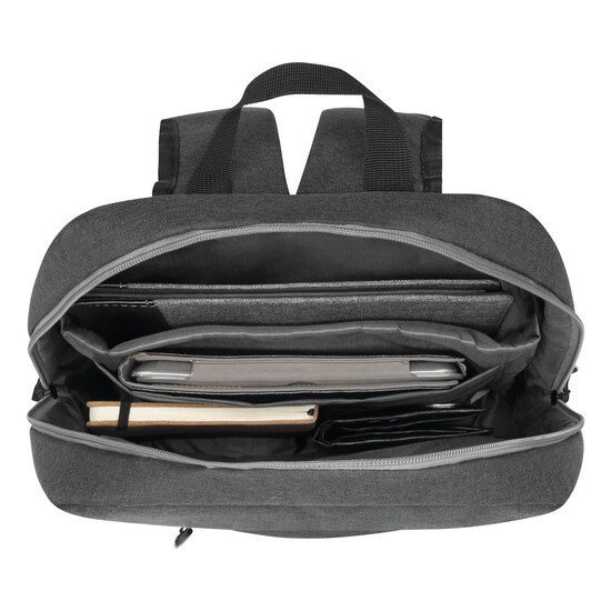 Rucksack FLORENCE, dunkelgrau