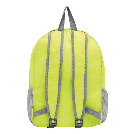 Rucksack VOLUNTEER, faltbar, grün