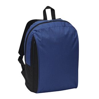 Rucksack JOY, marineblau, schwarz