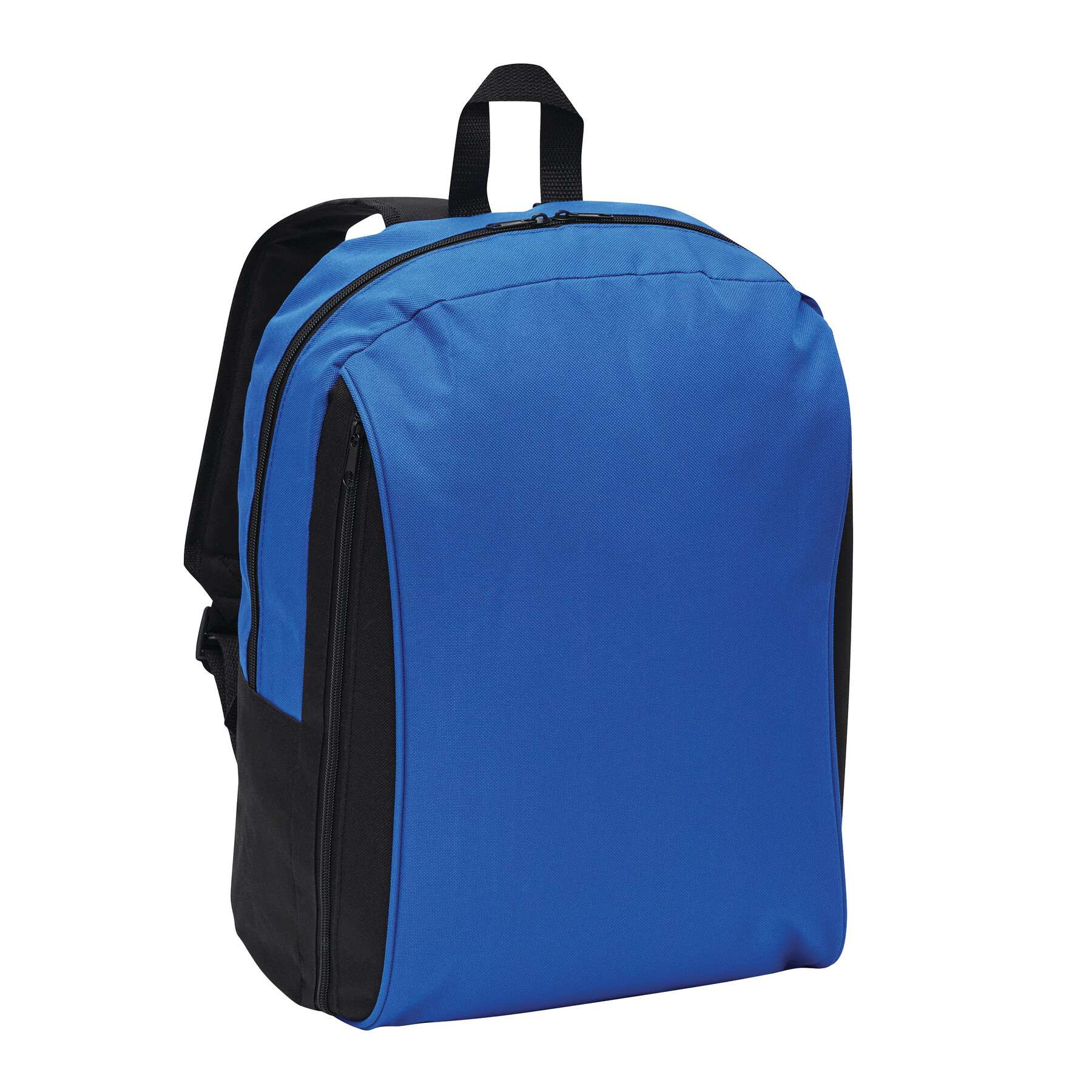 Rucksack JOY, royalblau, schwarz