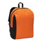 Rucksack JOY, orange, schwarz