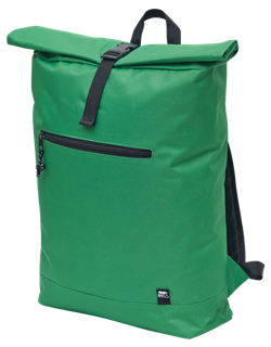 Rucksack ROLL-TOP rPET