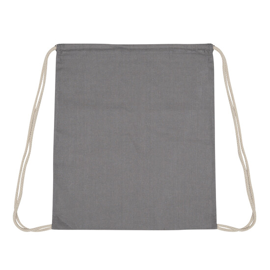 Turnbeutel PONDA, grau