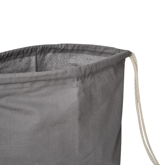 Turnbeutel PONDA, grau