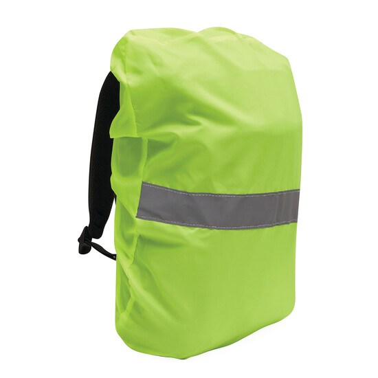 Regenschutz für Rucksäcke und Schulranzen RAINY DAYS, gelb, schwarz