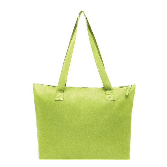 Shopper TWIN, hellgrün, weiß