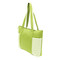 Shopper TWIN, hellgrün, weiß