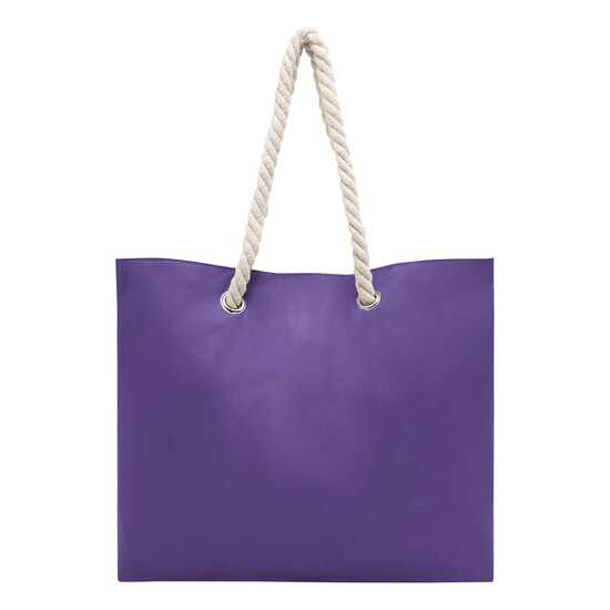 Strandtasche CAPRI, lila