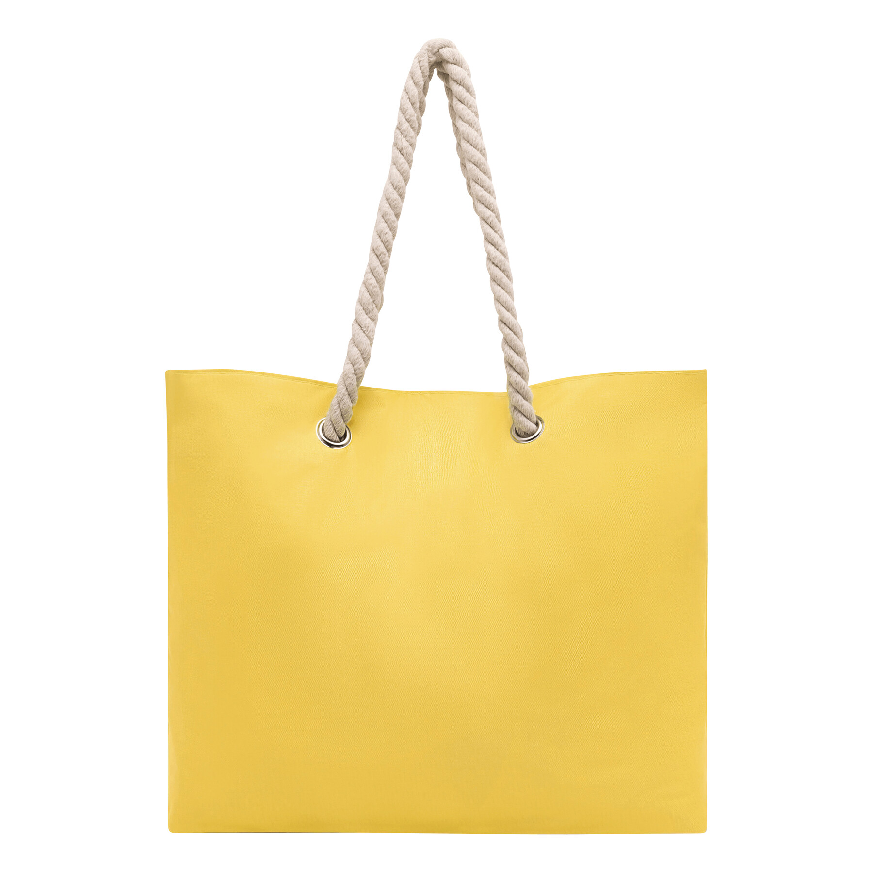 Strandtasche CAPRI, gelb