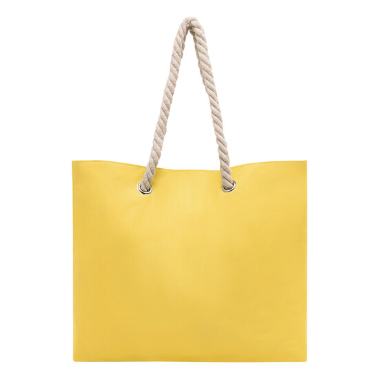 Strandtasche CAPRI, gelb