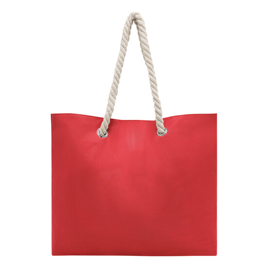 Strandtasche CAPRI, rot