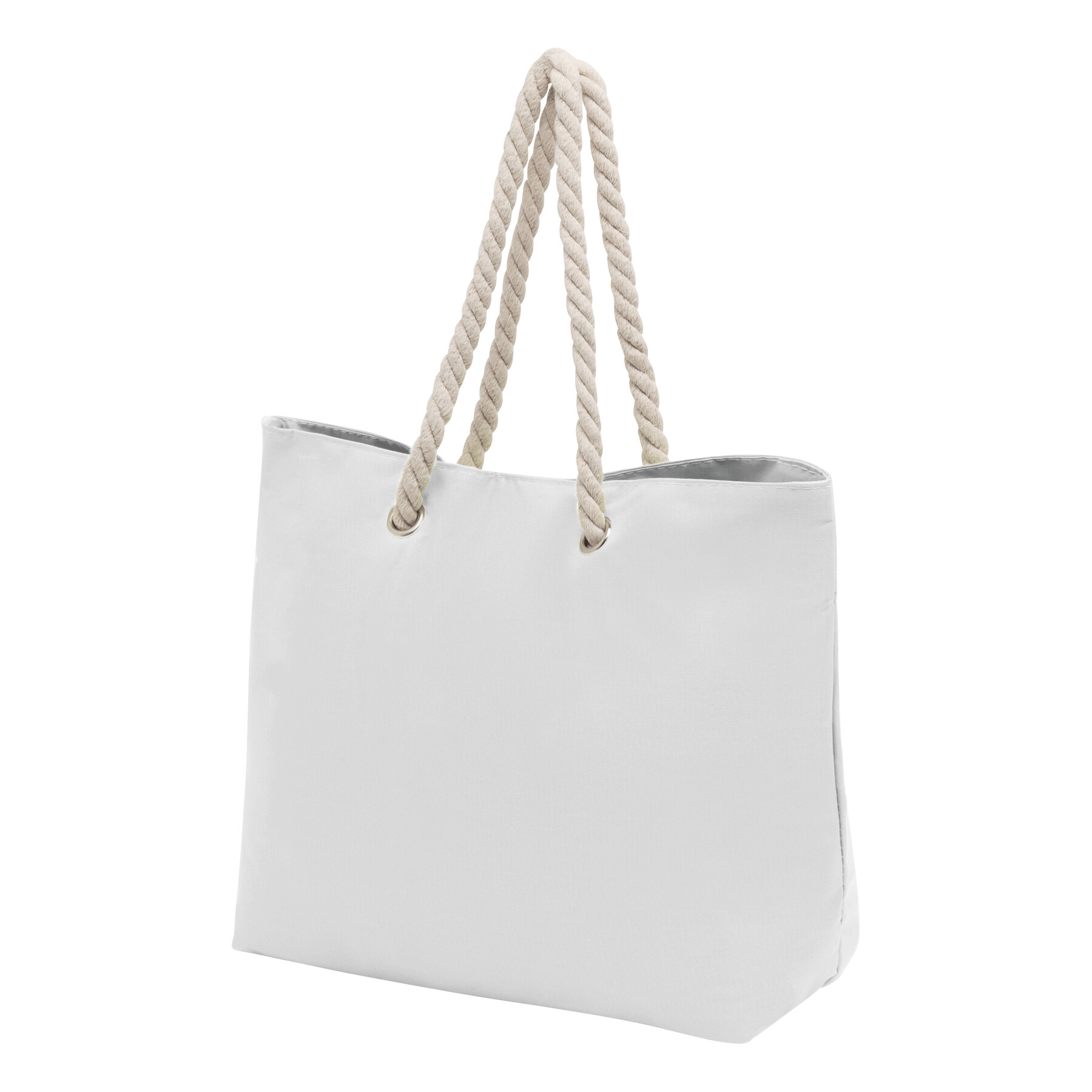 Strandtasche CAPRI, weiß