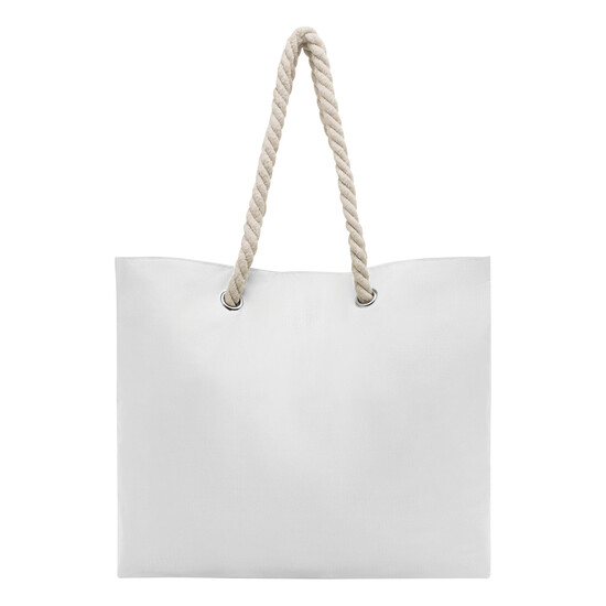 Strandtasche CAPRI, weiß