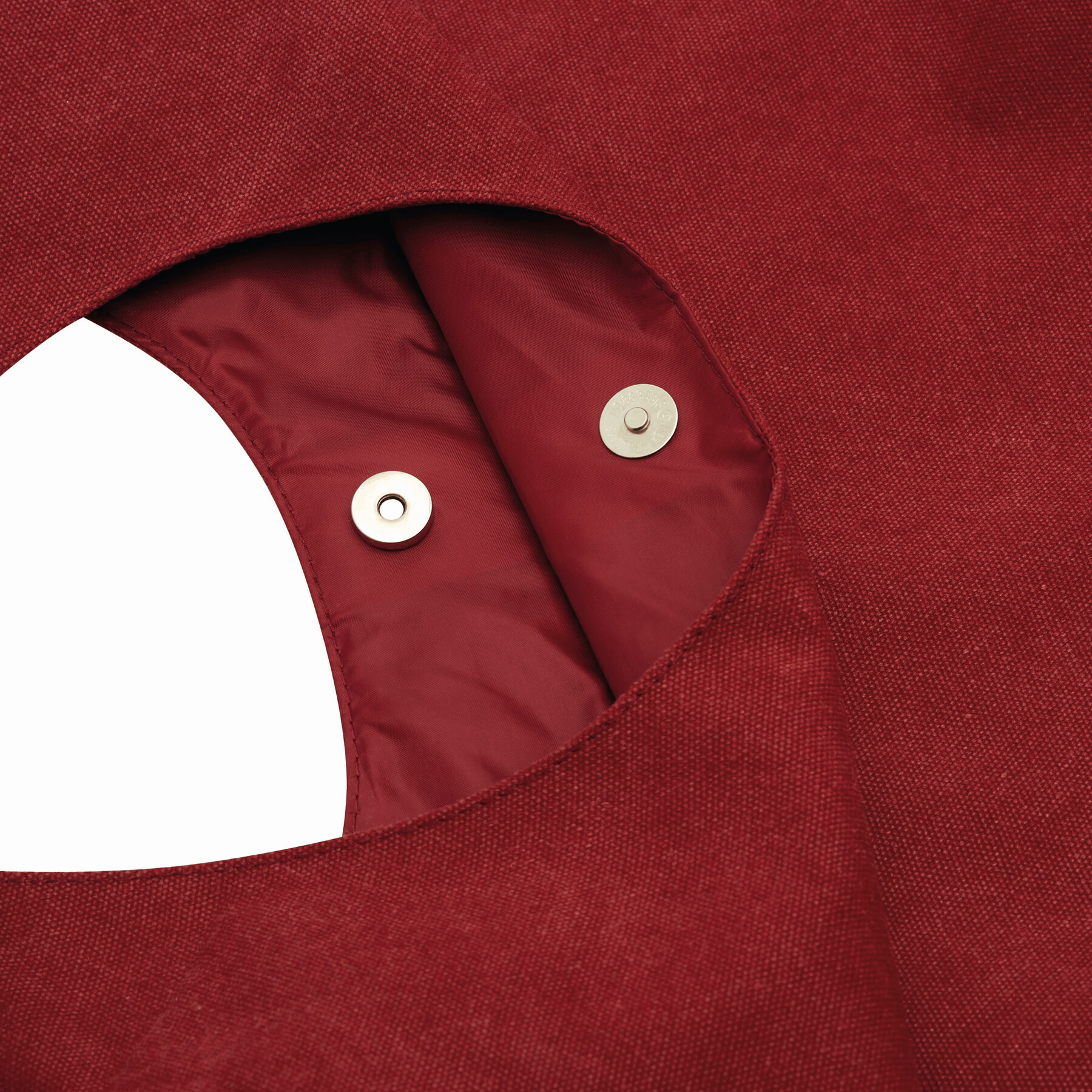 Strandtasche MENORCA, dunkelrot