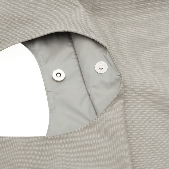 Strandtasche MENORCA, dunkelbeige