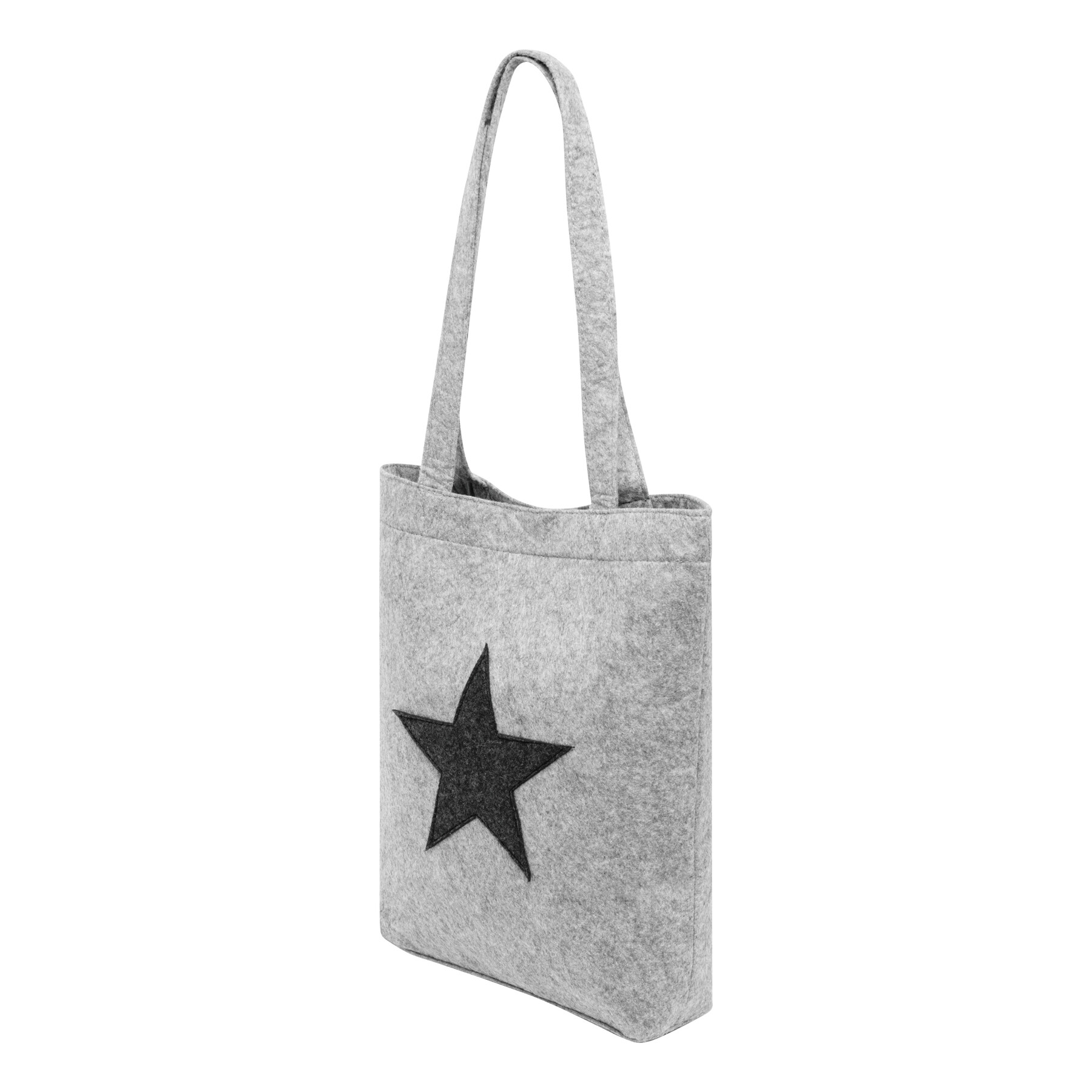 Shopper STARL DUST GO, grau