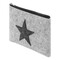 Utensilien-Tasche STAR DUST USE, grau