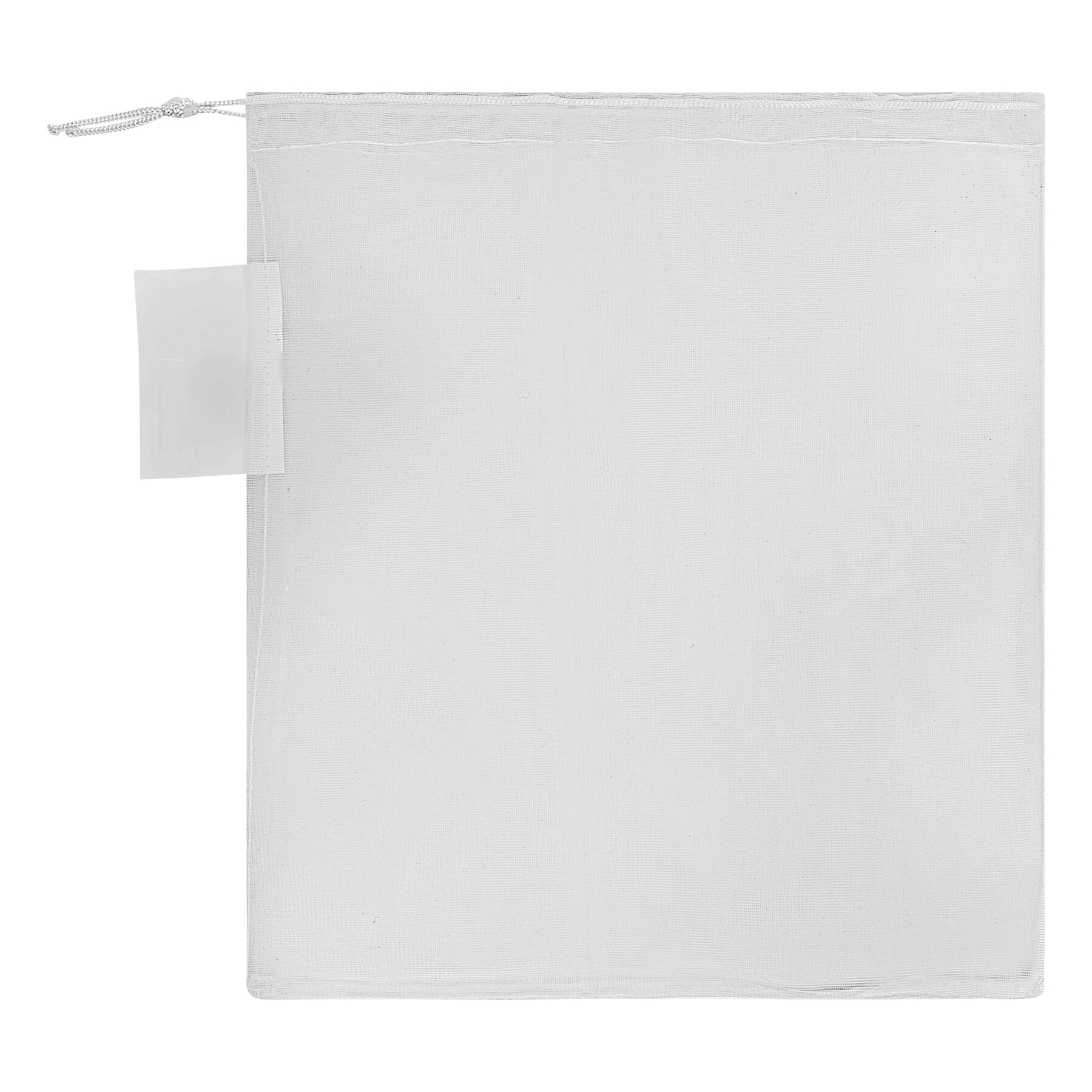 Gemüsenetz BLUE PLANET, weiß