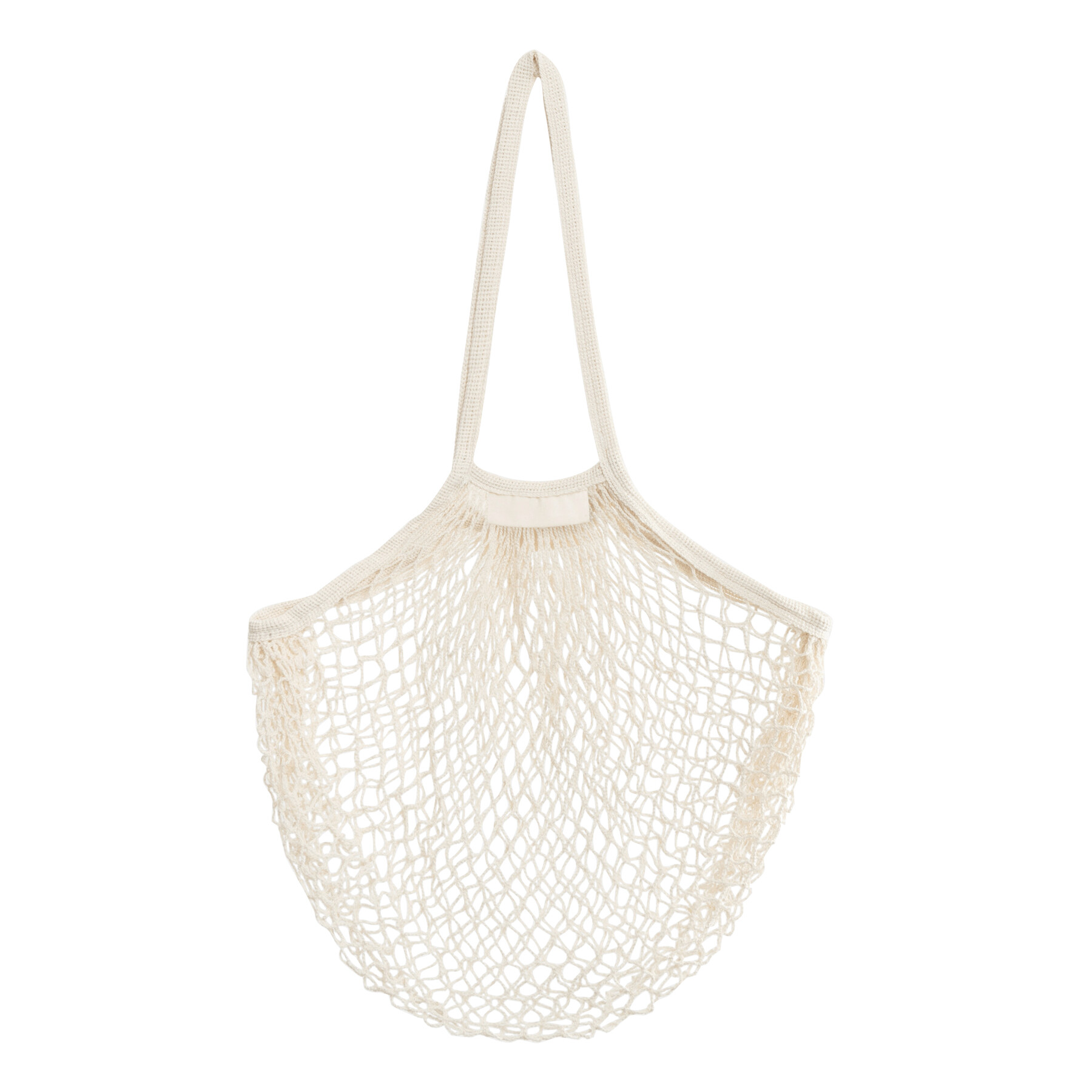 Einkaufsnetz NET L, groß, beige