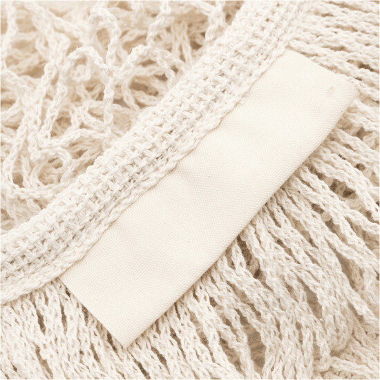 Einkaufsnetz NET L, groß, beige