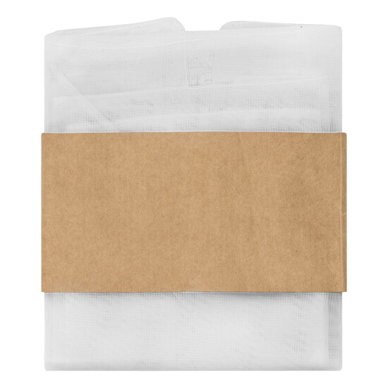 Gemüsenetz-Set BLUE PLANET SET, weiß