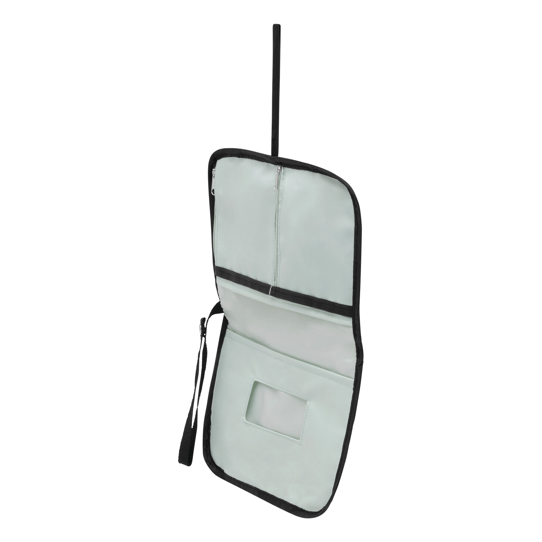 Baby Wickeltasche BABY FIRST, hellgrau