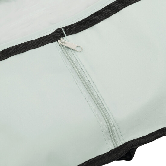 Baby Wickeltasche BABY FIRST, hellgrau