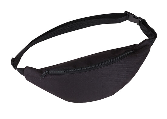 Gürteltasche BELLY, schwarz