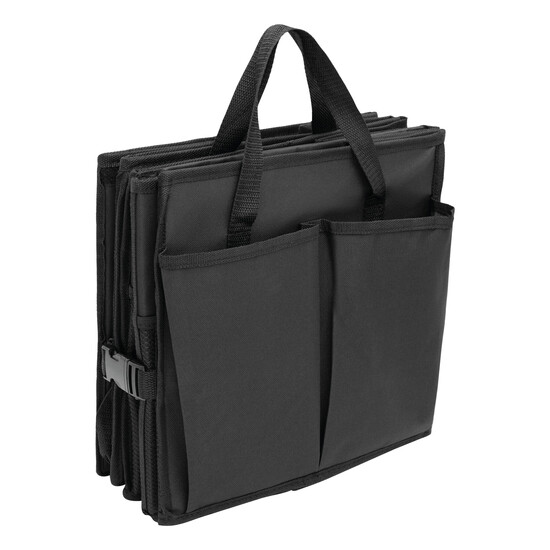 Kofferraumtasche SUPER GADGET, schwarz