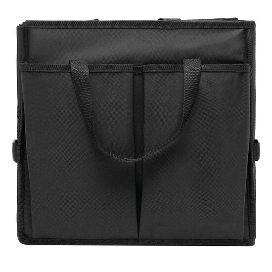 Kofferraumtasche SUPER GADGET, schwarz