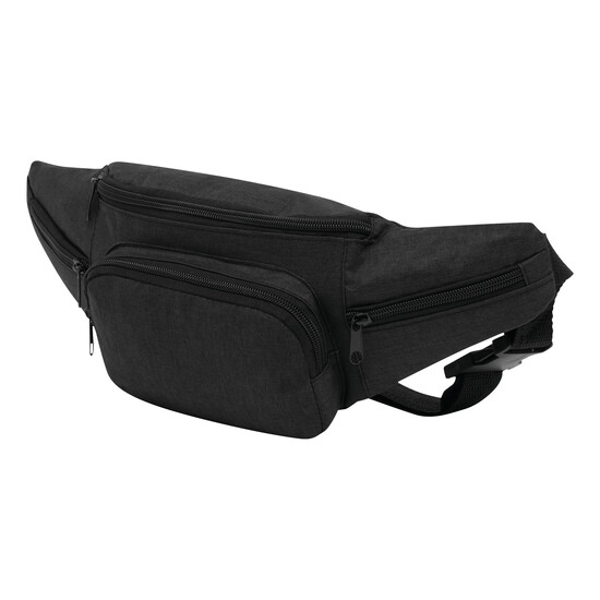 Gürteltasche QUAD, anthrazit