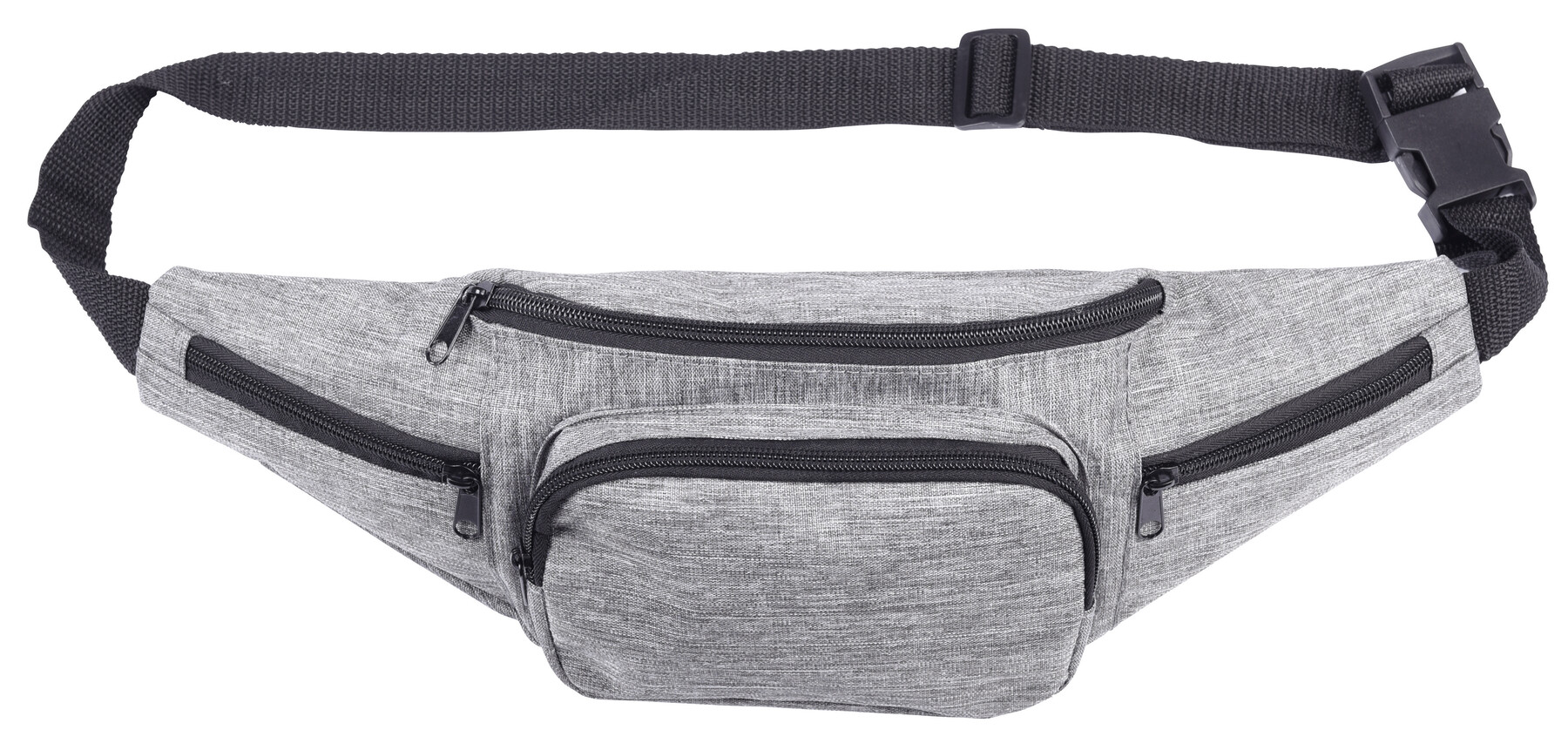 Gürteltasche QUAD, grau