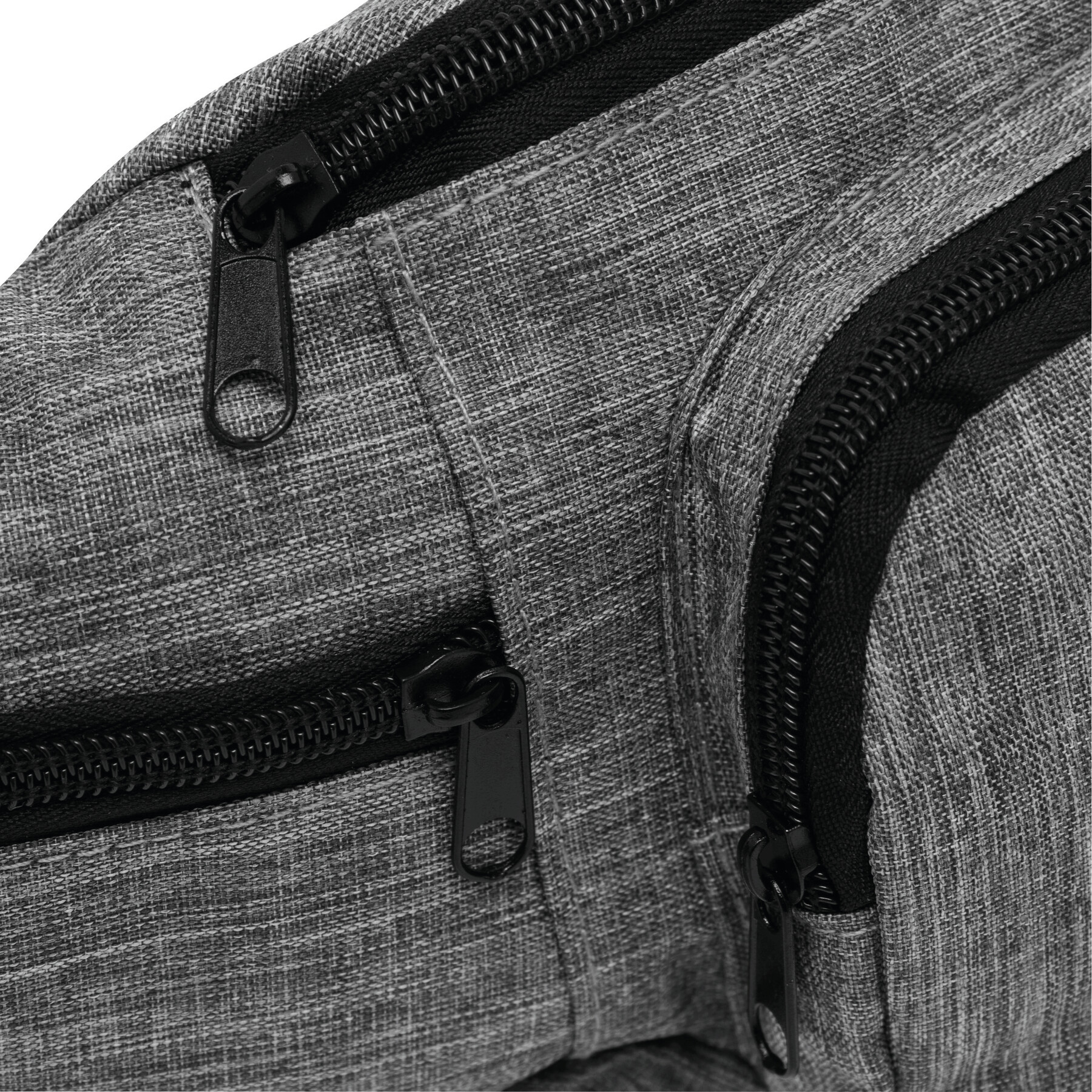 Gürteltasche QUAD, grau