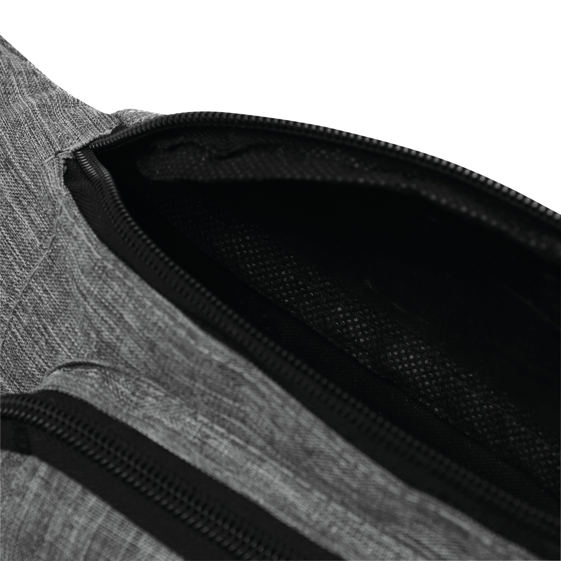 Gürteltasche QUAD, grau