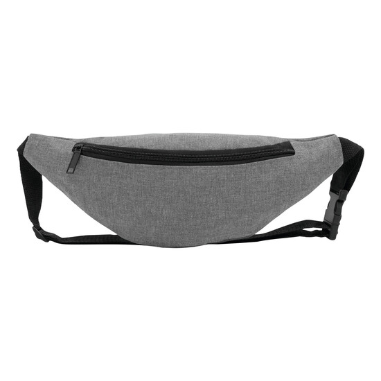 Gürteltasche DONEGAL MOVE, grau, schwarz