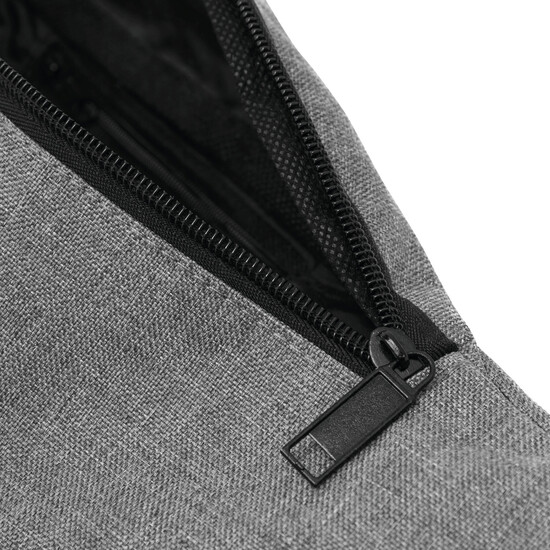 Gürteltasche DONEGAL MOVE, grau, schwarz