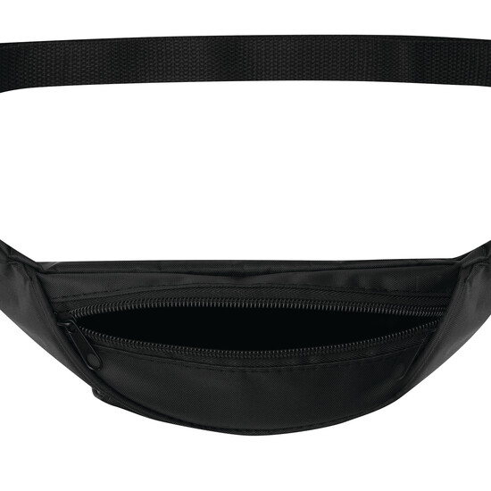 Gürteltasche BAKU, schwarz