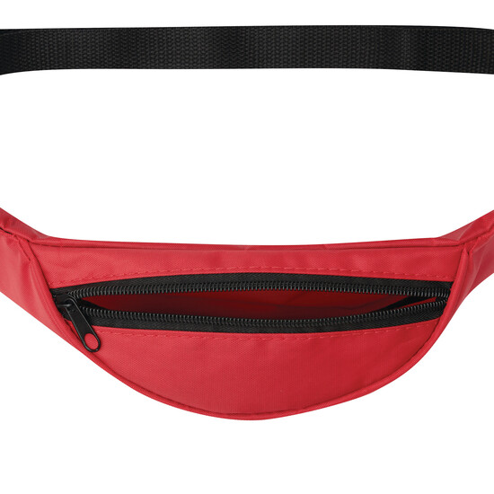 Gürteltasche BAKU, rot