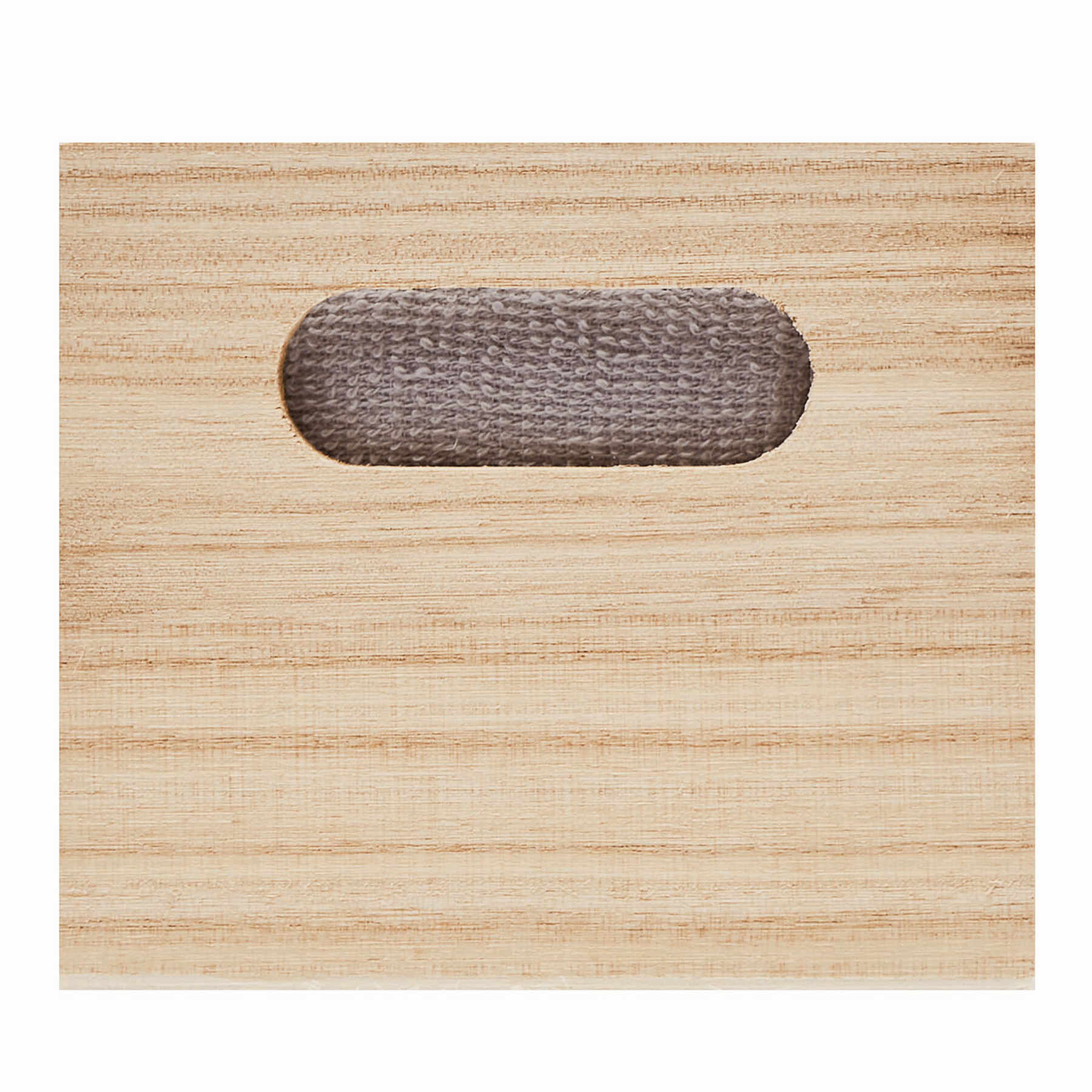 Gästetücher Set HOME HELPER, grau