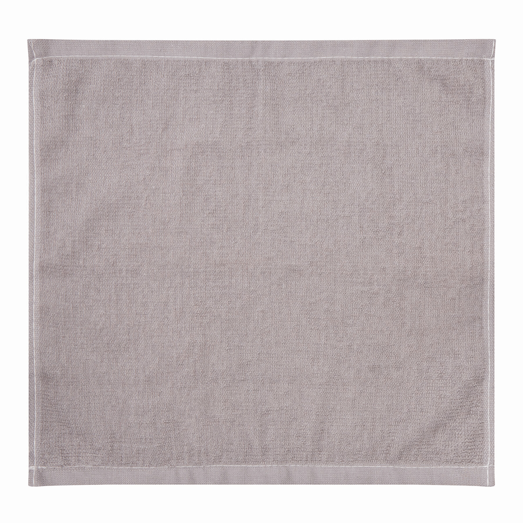 Gästetücher Set HOME HELPER, grau