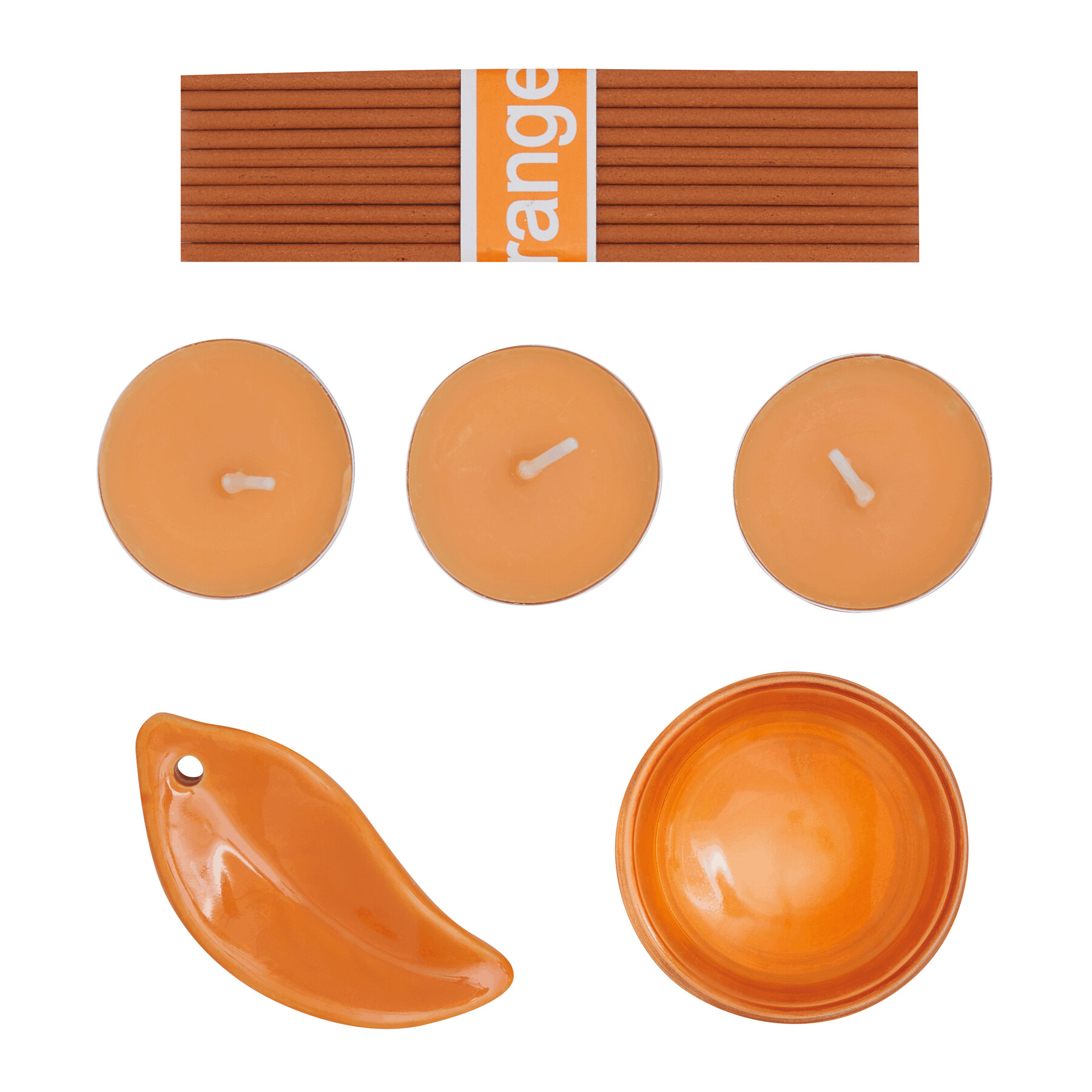Duft-Set ATMOSPHERE, orange