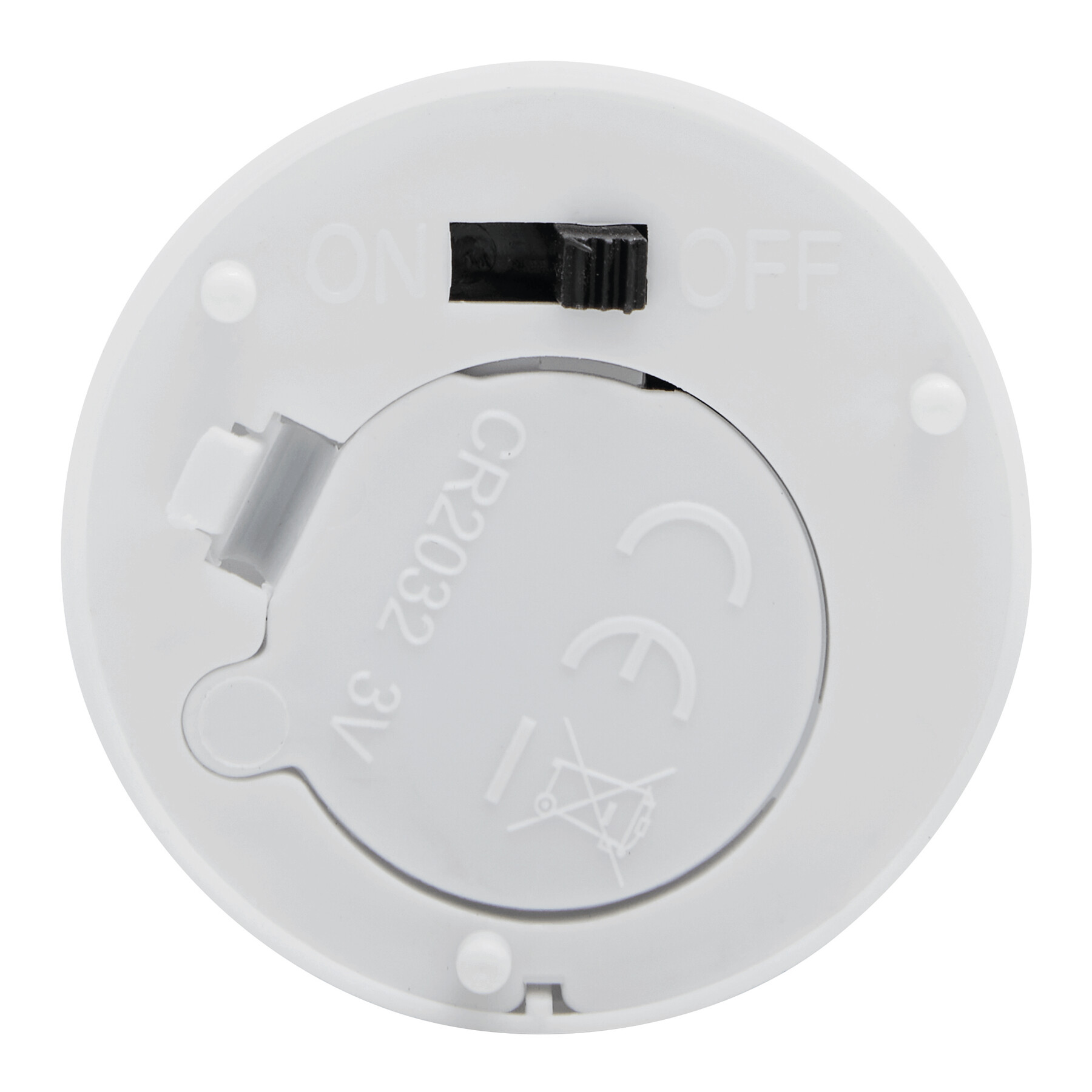 LED-Teelicht TEA TIME, weiß