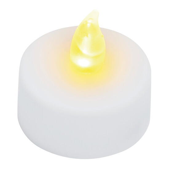 LED-Teelicht TEA TIME, weiß